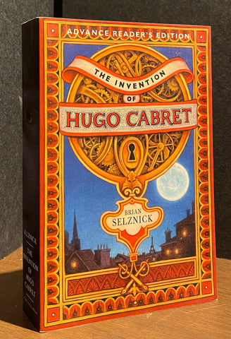 Invention of Hugo Cabret