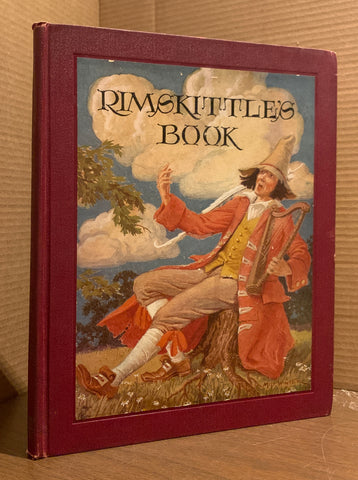 Rimskittle's Book