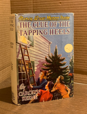 Clue of the Tapping Heels