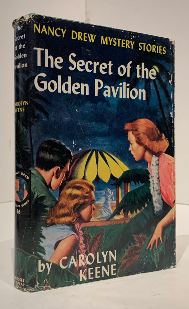 Secret of the Golden Pavilion