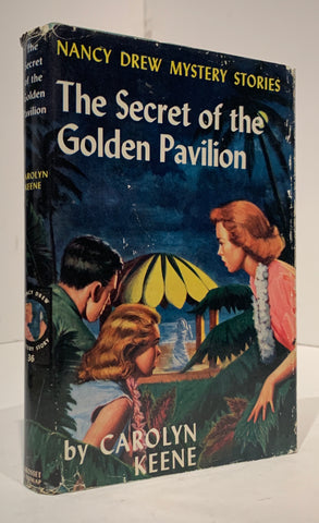 Secret of the Golden Pavilion