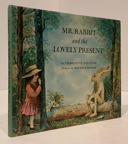 Mr. Rabbit and the Lovely Present