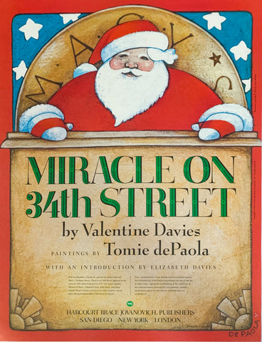 Miracle on 34th Street