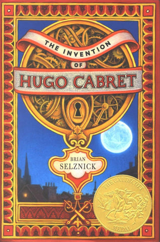 Invention of Hugo Cabret