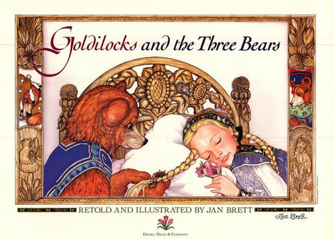 Goldilocks and the Three Bears