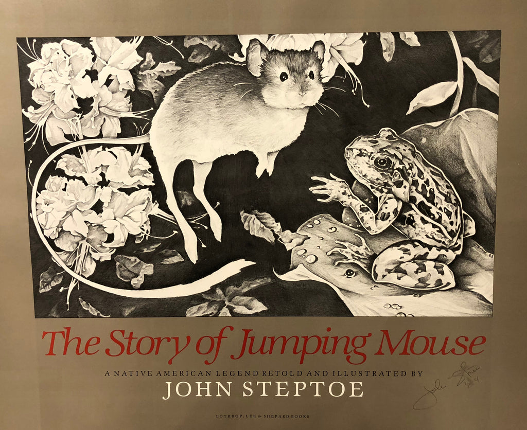 Story of the Jumping Mouse