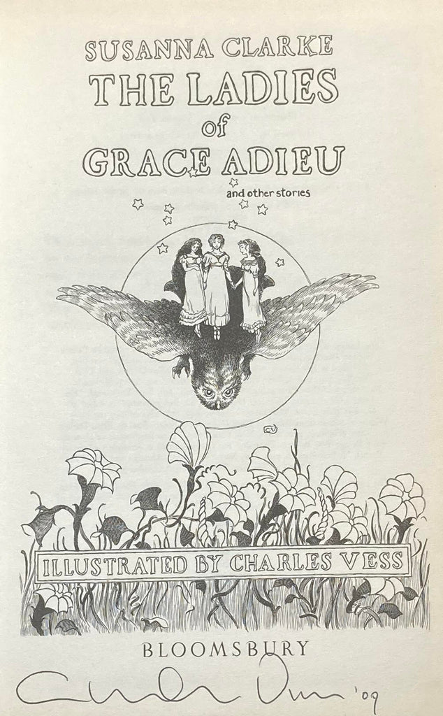 Le Dame Di Grace Adieu E Altre Storie - Susanna Clarke - Libro - Fazi - Lain Ya - Foto 14