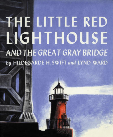 Little Red Lighthouse and the Great Gray Bridge