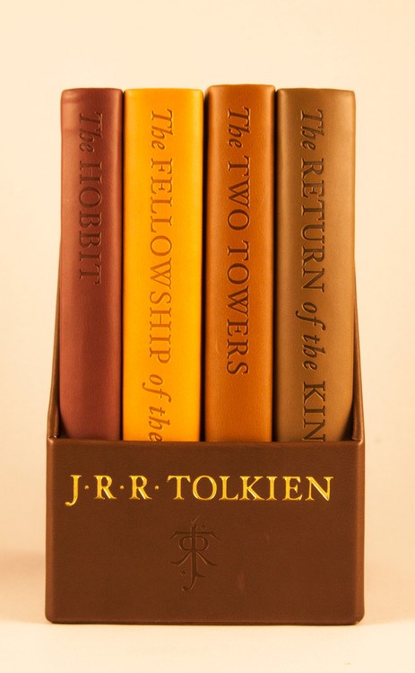 Hobbit and The Lord of the Rings: Deluxe Pocket Boxed Set
