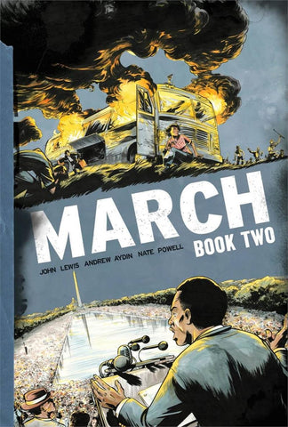 March: Book Two