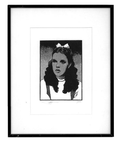 Judy Garland as Dorothy