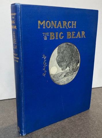 Monarch the Big Bear of Tallac