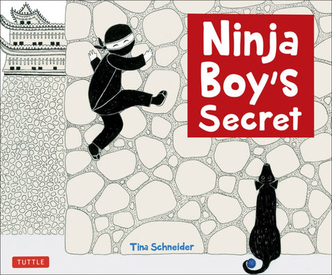 Ninja Boy’s Secret