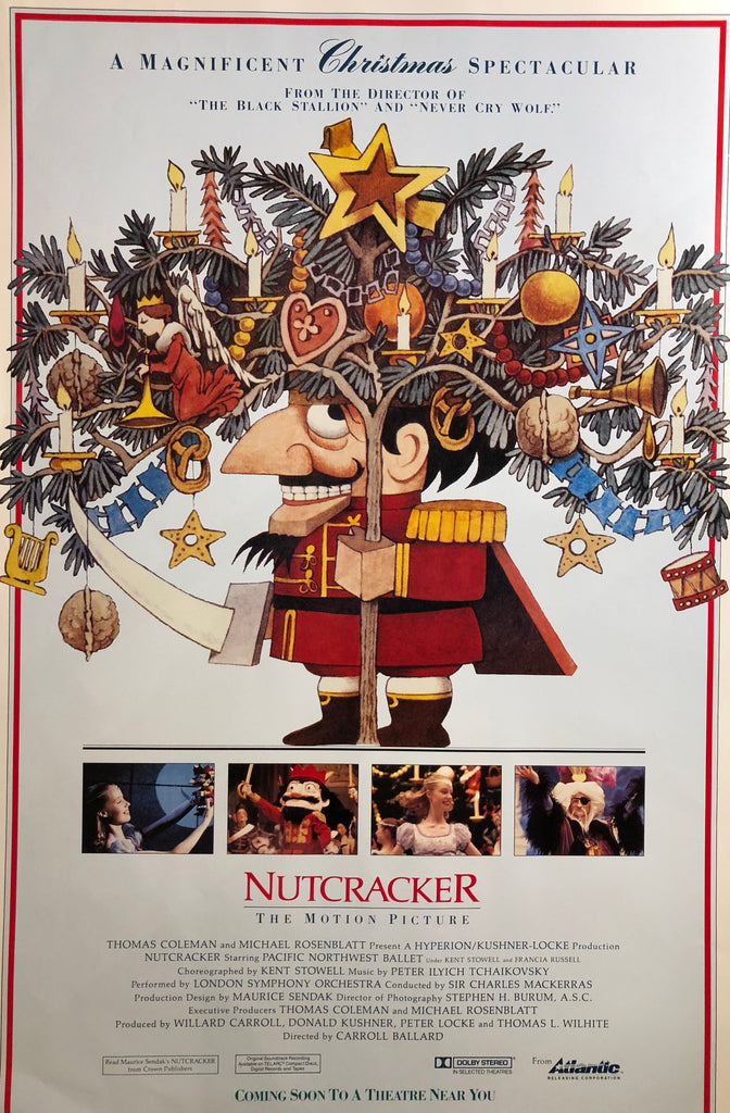 Nutcracker Movie