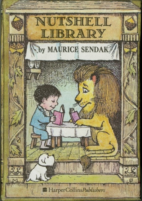 Nutshell Library – Books of Wonder