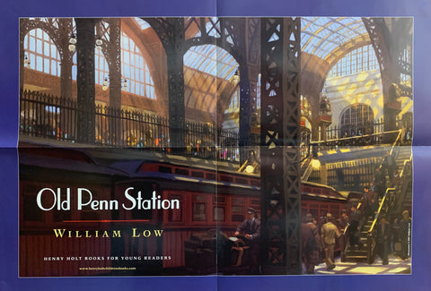 Old Penn Station