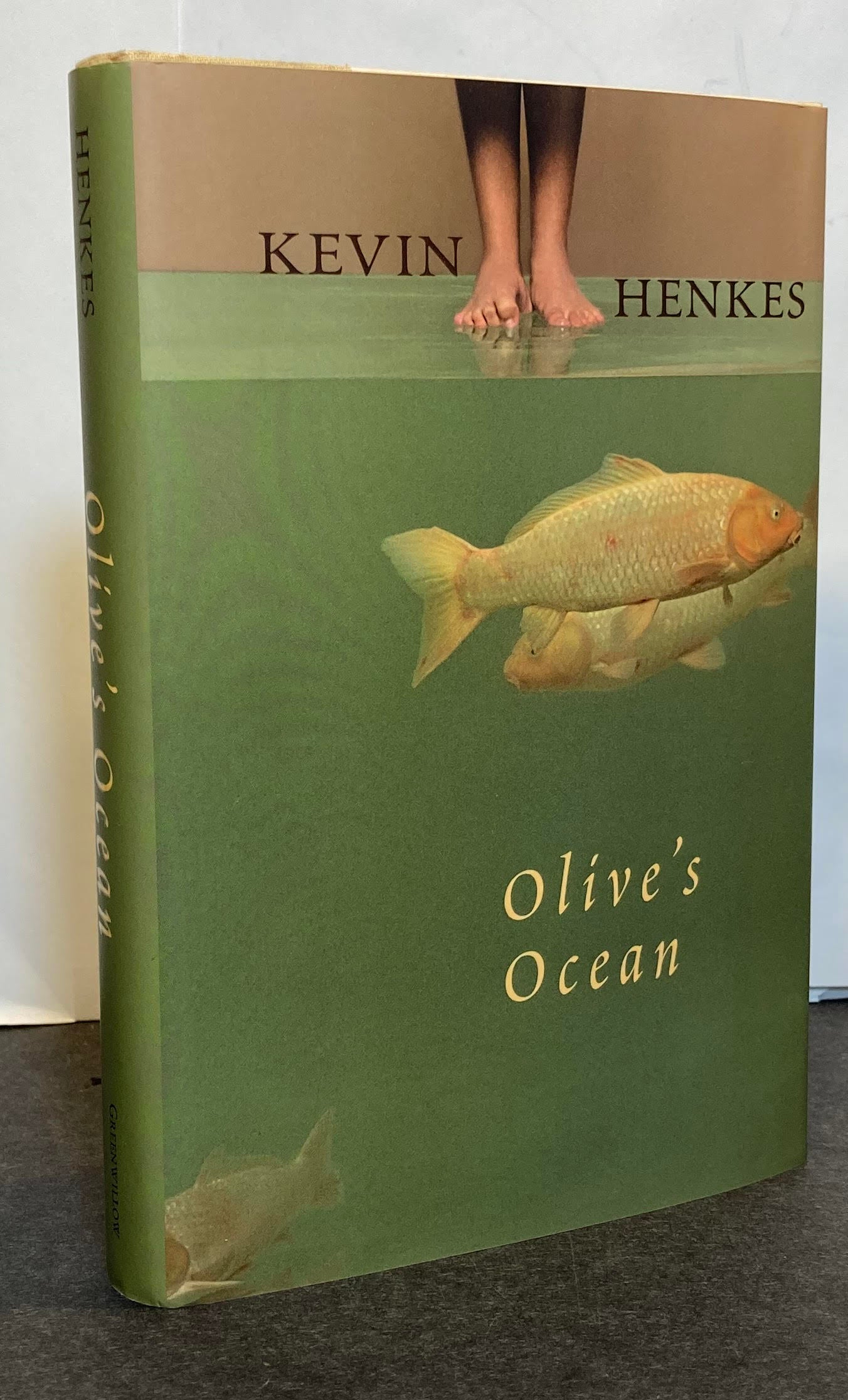 Olive's Ocean Books of Wonder