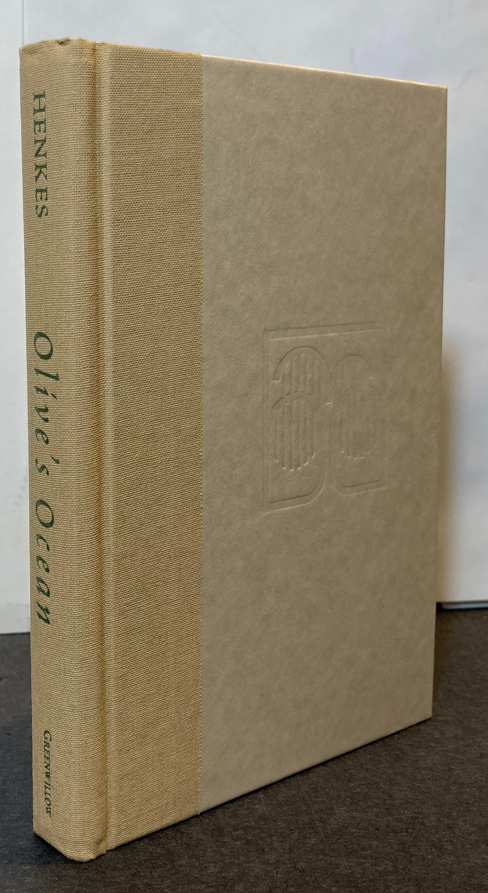 Olive's Ocean Books of Wonder