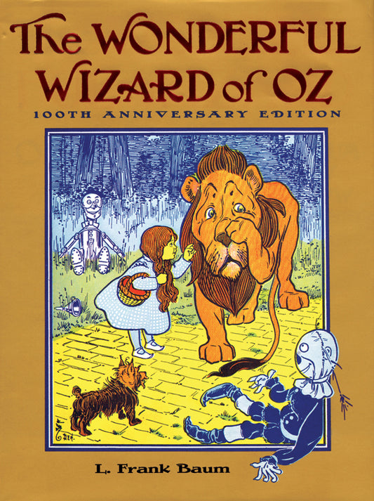 Ozma Special: First 3 L. Frank Baum Oz Books