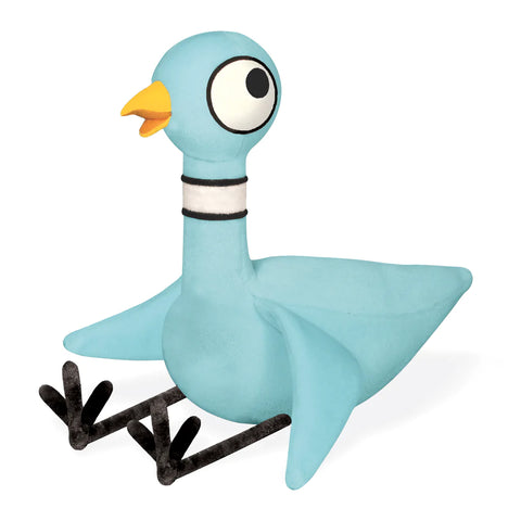 Pigeon Plush with Voice
