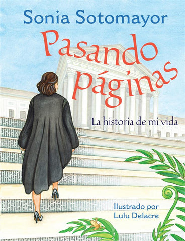 Pasando paginas: La historia de mi vida