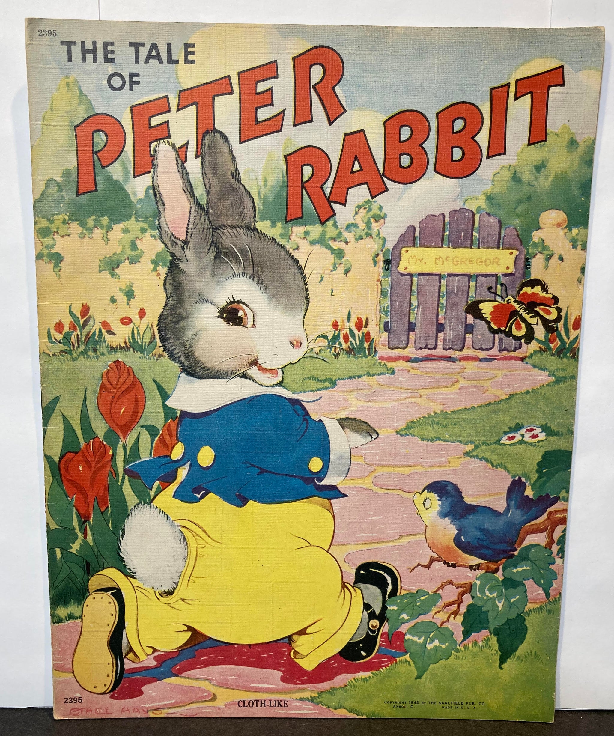 The Tale Of Peter Rabbit