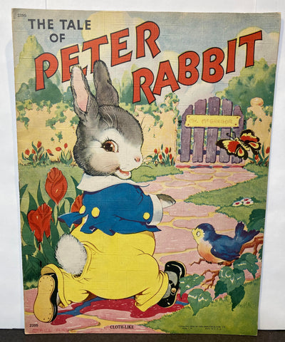 Tale of Peter Rabbit