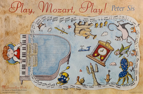 Play, Mozart, Play!