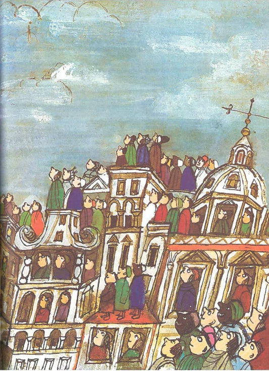 The Provensen Book of Fairy Tales