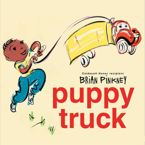 Puppy Truck (Sale)