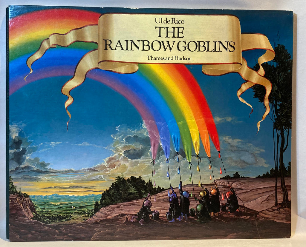 Rainbow Goblins