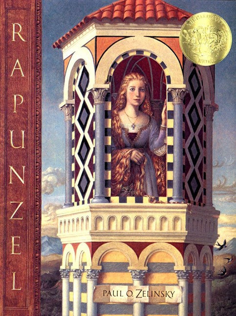 Rapunzel – Books of Wonder