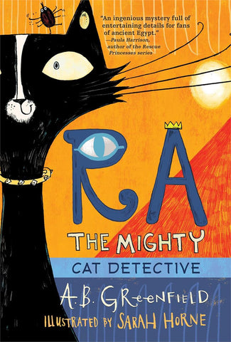 Ra the Mighty: Cat Detective