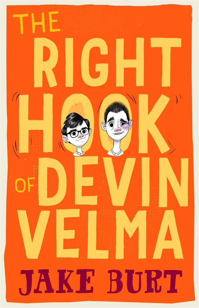 Right Hook of Devin Velma