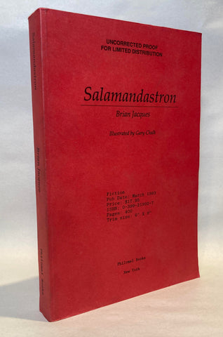 Salamandastron