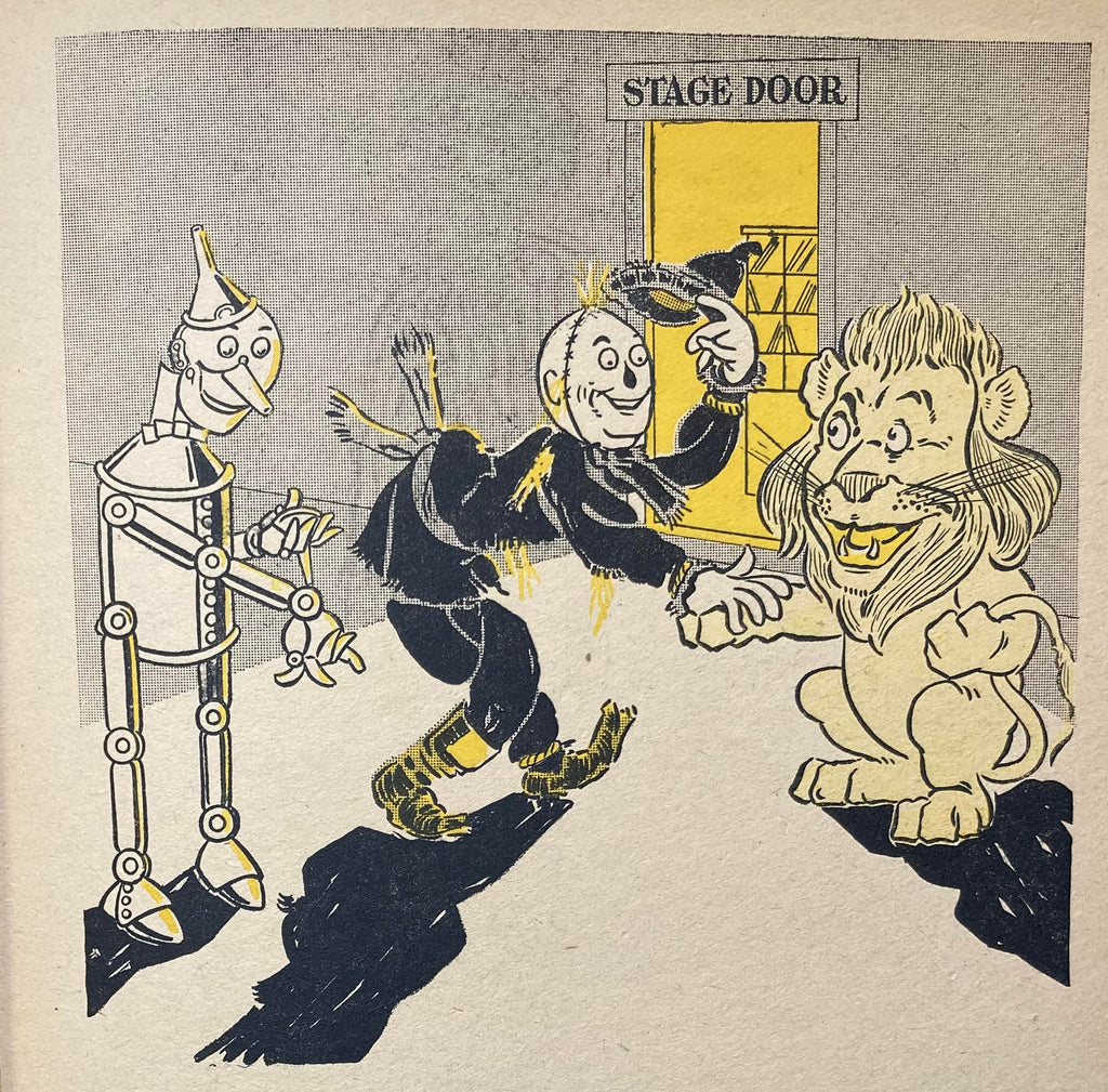 O guia para O Mágico de Oz e Wicked, Parte Um: Os capítulos de Frank L. Baum e os 40 livros famosos de Oz