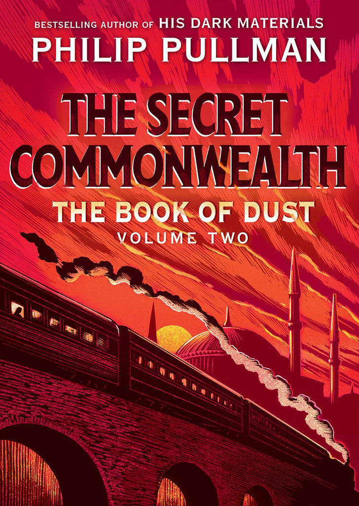 Secret Commonwealth