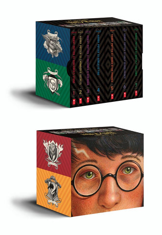 Harry Potter 20th Anniversary Special Edition Box Set