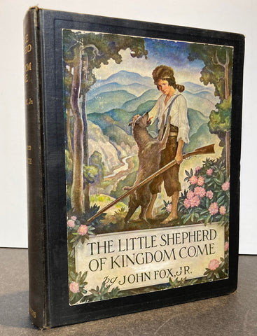 Little Shepherd of Kingdom Come