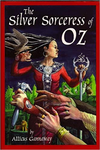 Silver Sorceress of Oz