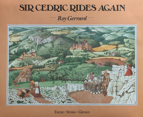 Sir Cedric Rides Again