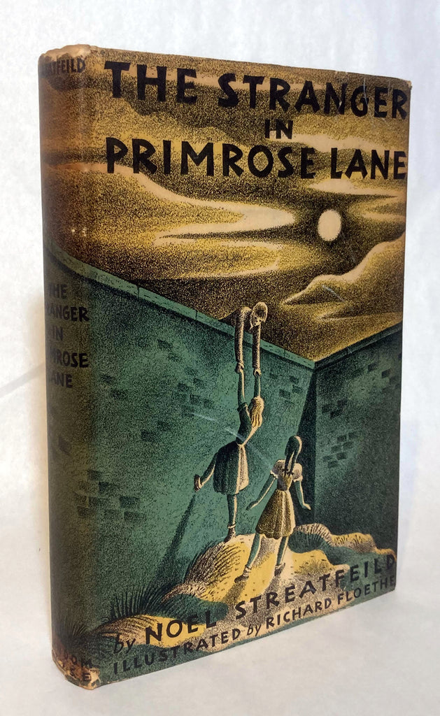 Stranger in Primrose Lane