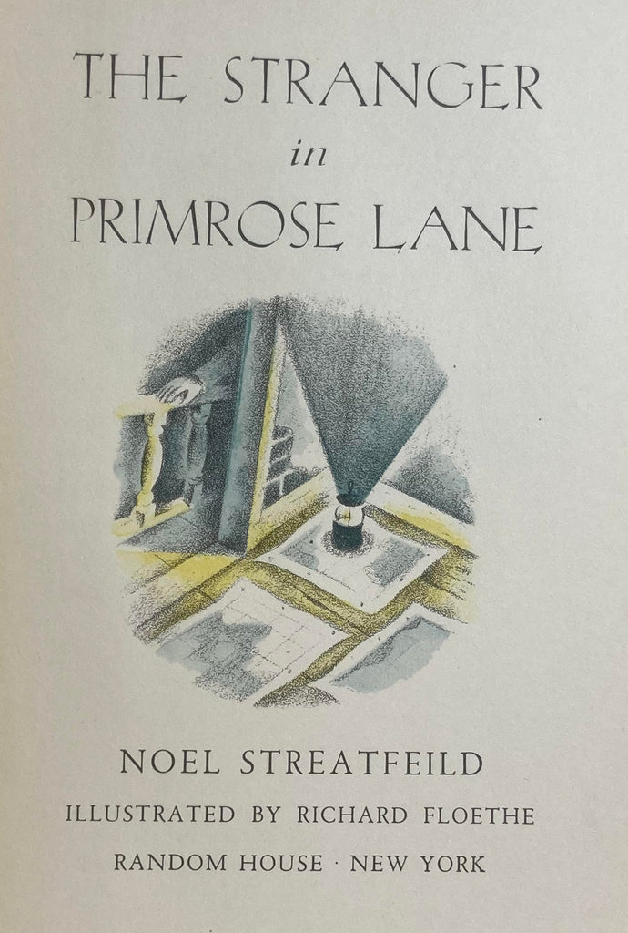 Stranger in Primrose Lane