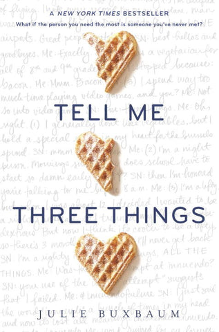 Tell Me Three Things