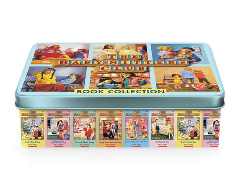 Baby-Sitters Club Retro Set