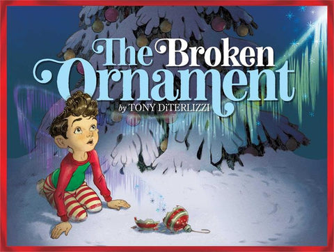 Broken Ornament