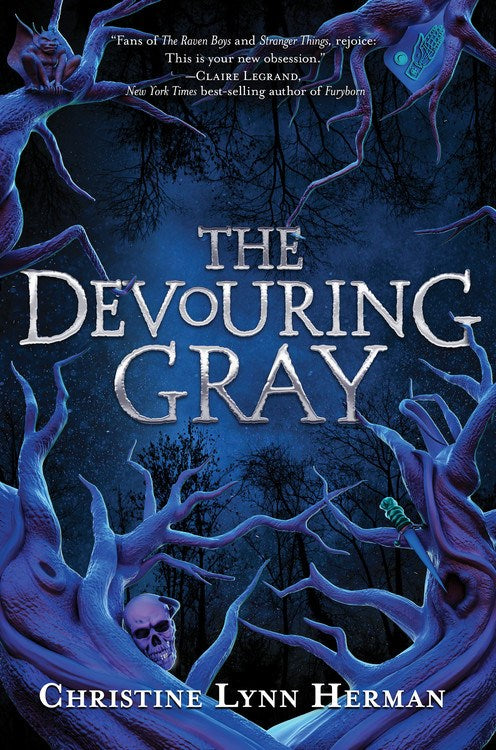 Devouring Gray