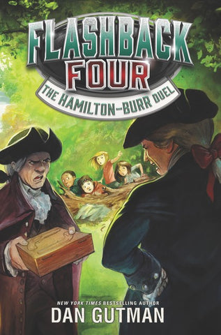 Hamilton-Burr Duel