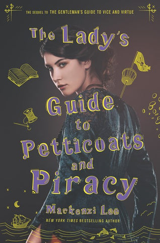 Lady's Guide to Petticoats and Piracy