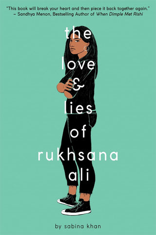 Love & Lies of Rukhsana Ali*